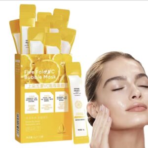 MASCARA BURBUJA VITAMINA C