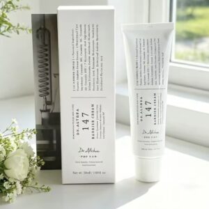 CREMA 147 para pieles deshidratadas