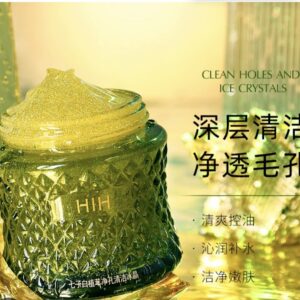 CREMA DETOX CRISTAL HIELO GREEN