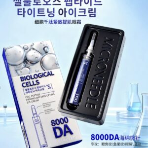 CONCENTRADO CELULAS BIOLOGICAS CON MICROAGUJAS