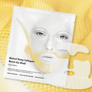 MASCARA RETINOL SHOT volumen y elasticidad