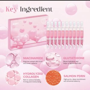 AMPOLLAS PDRN PINK