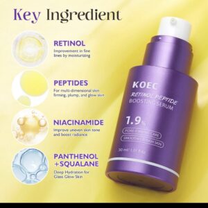 SERUM RETINOL 1.9%