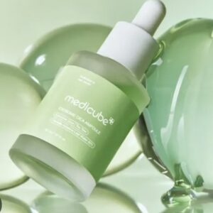 SERUM EXOSOMA CICA Y TE VERDE