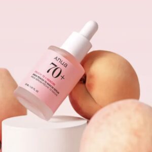 SERUM NIACINAMIDAS Y DURAZNO