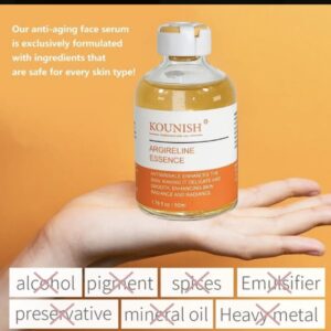 SERUM ARGERELINE