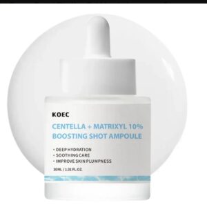 SERUM MATRIXIL Y CENTELLA ASIATICA